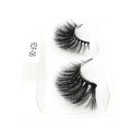 3D 5D 25mm 6D Faux Mink Eyelashes Hand Made Full Strip Lashes False Eyelashes 6df-10